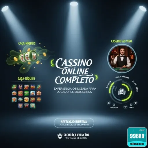 99bra - interface premium - Cadastro na Plataforma