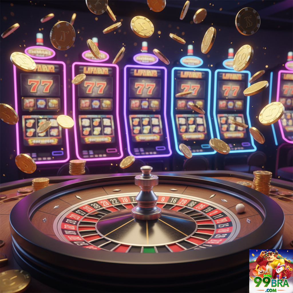 Experiência Cassino 99bra.com