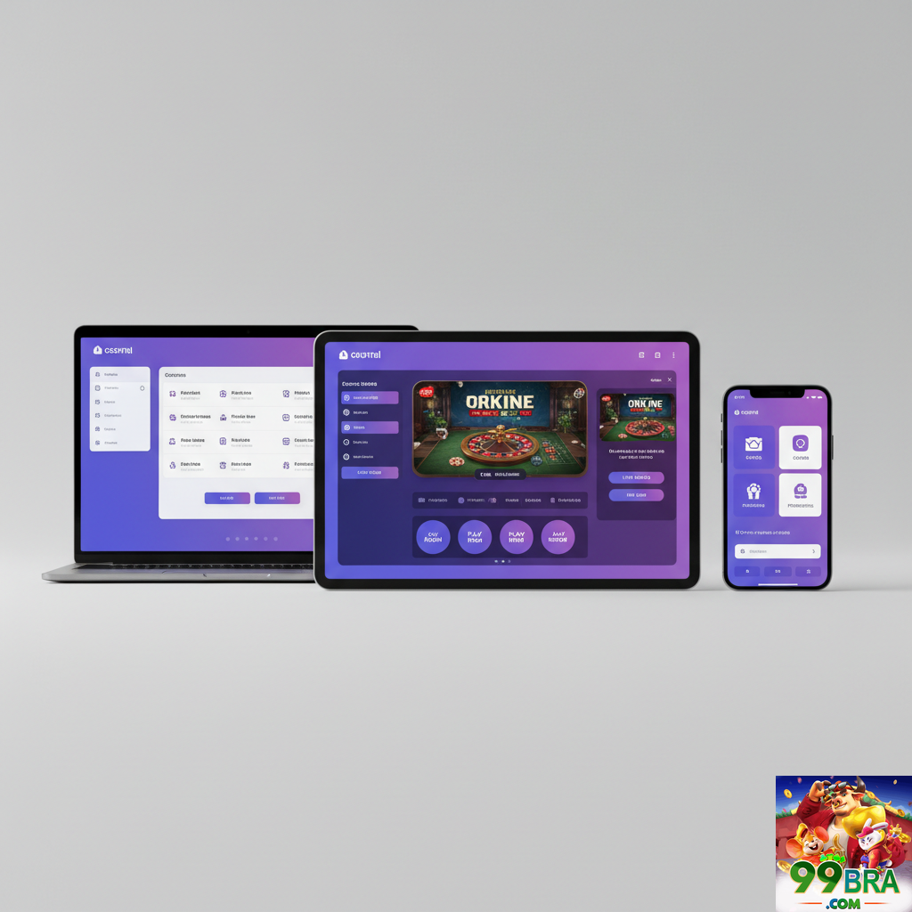 Plataforma Premium 99bra.com